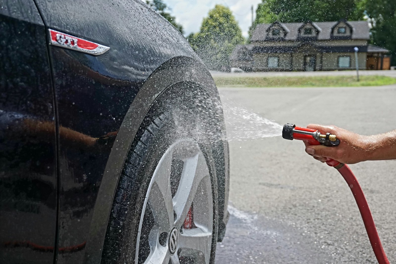 Car Cleaning