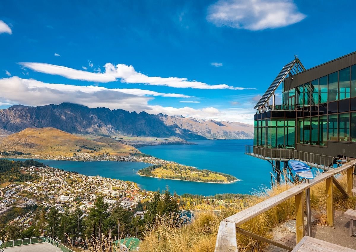 The Ultimate Guide tour to New Zealand