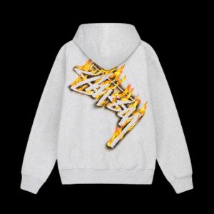 Stussy Hoodie – A Fashion Icon in Streetwear Culture