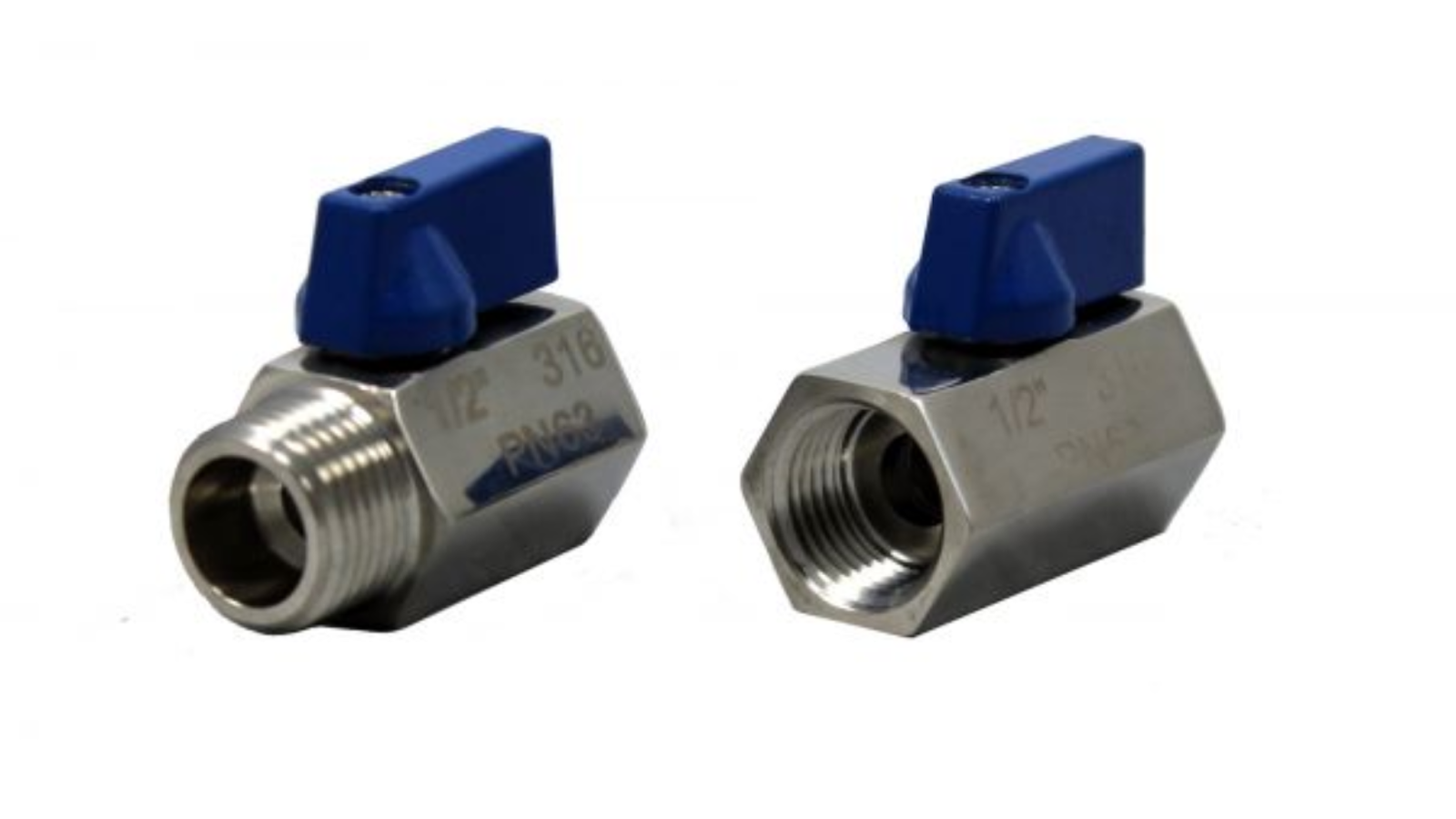 stainless ball valves