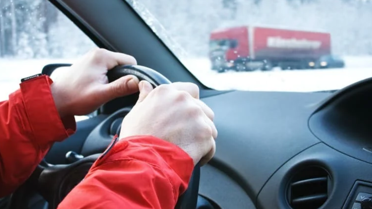 Why Not Adapting to Weather Conditions Increases Driving Mistakes