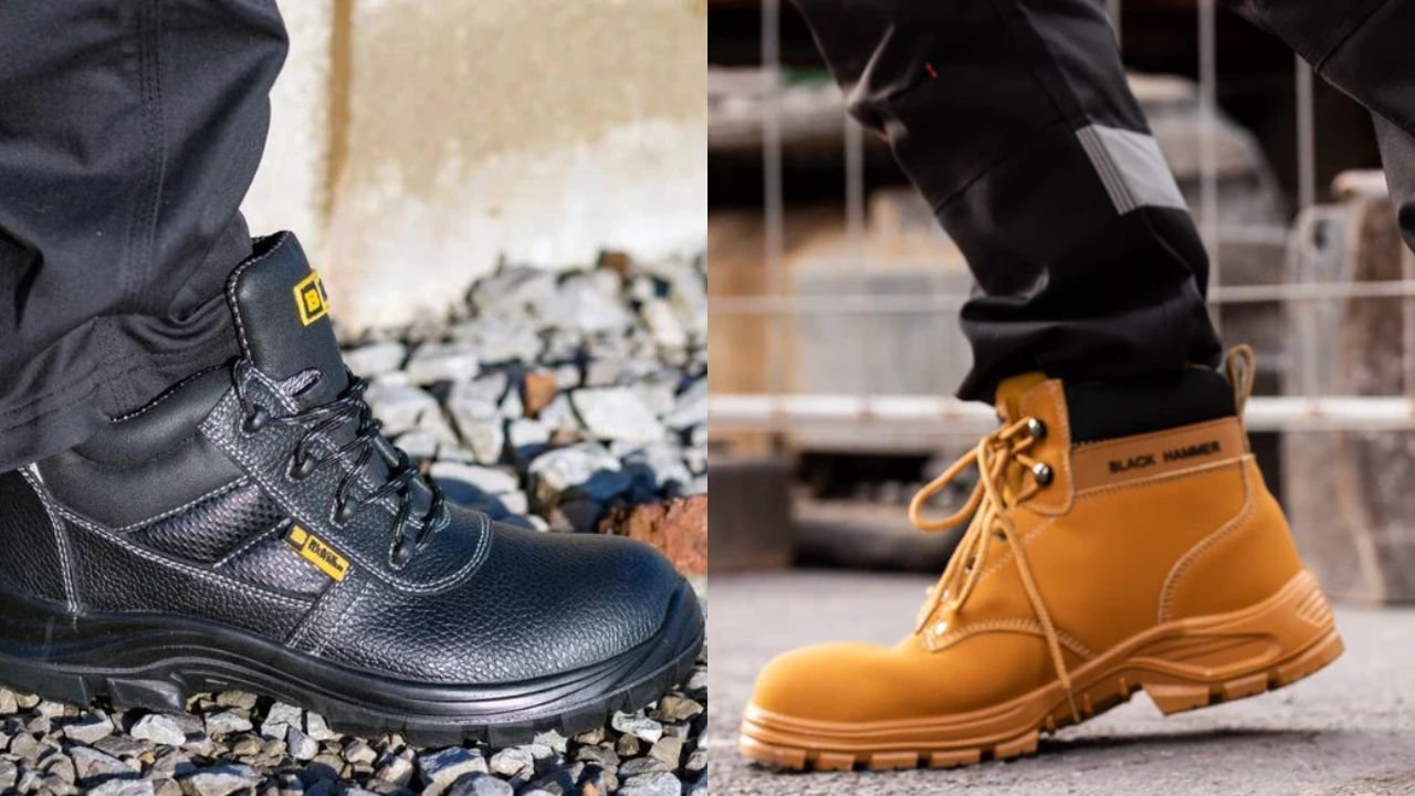 Steel Toe Caps vs. Composite Toe Caps: The Ultimate Comparison